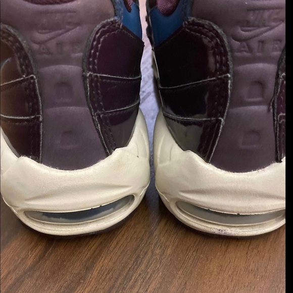 Wmns AirMax 90s RUBY ROSE - Picture 4 of 7